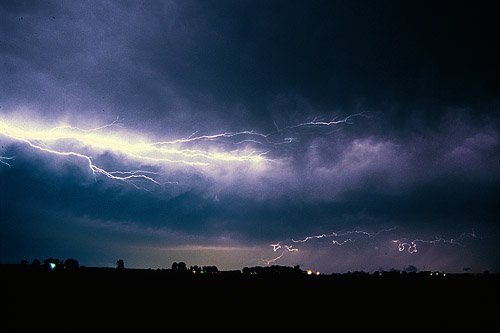 Foto Onweer 2